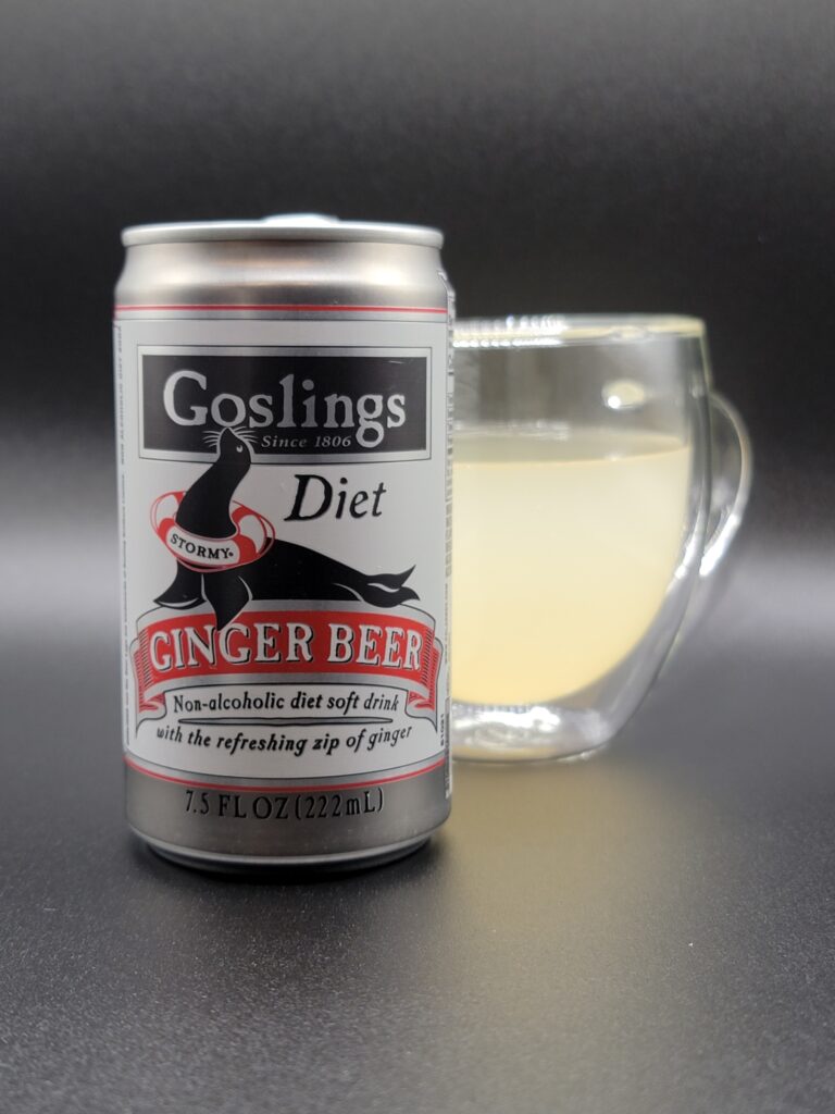 Goslings Diet Ginger Beer Image