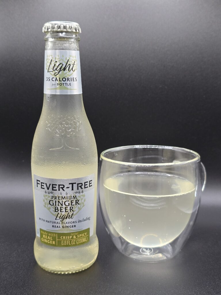 Fever Tree Light GingerBeer